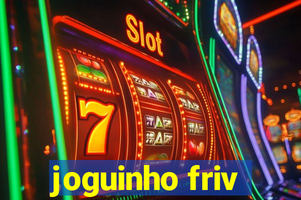 joguinho friv